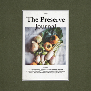 Issue no 1 (sold out)