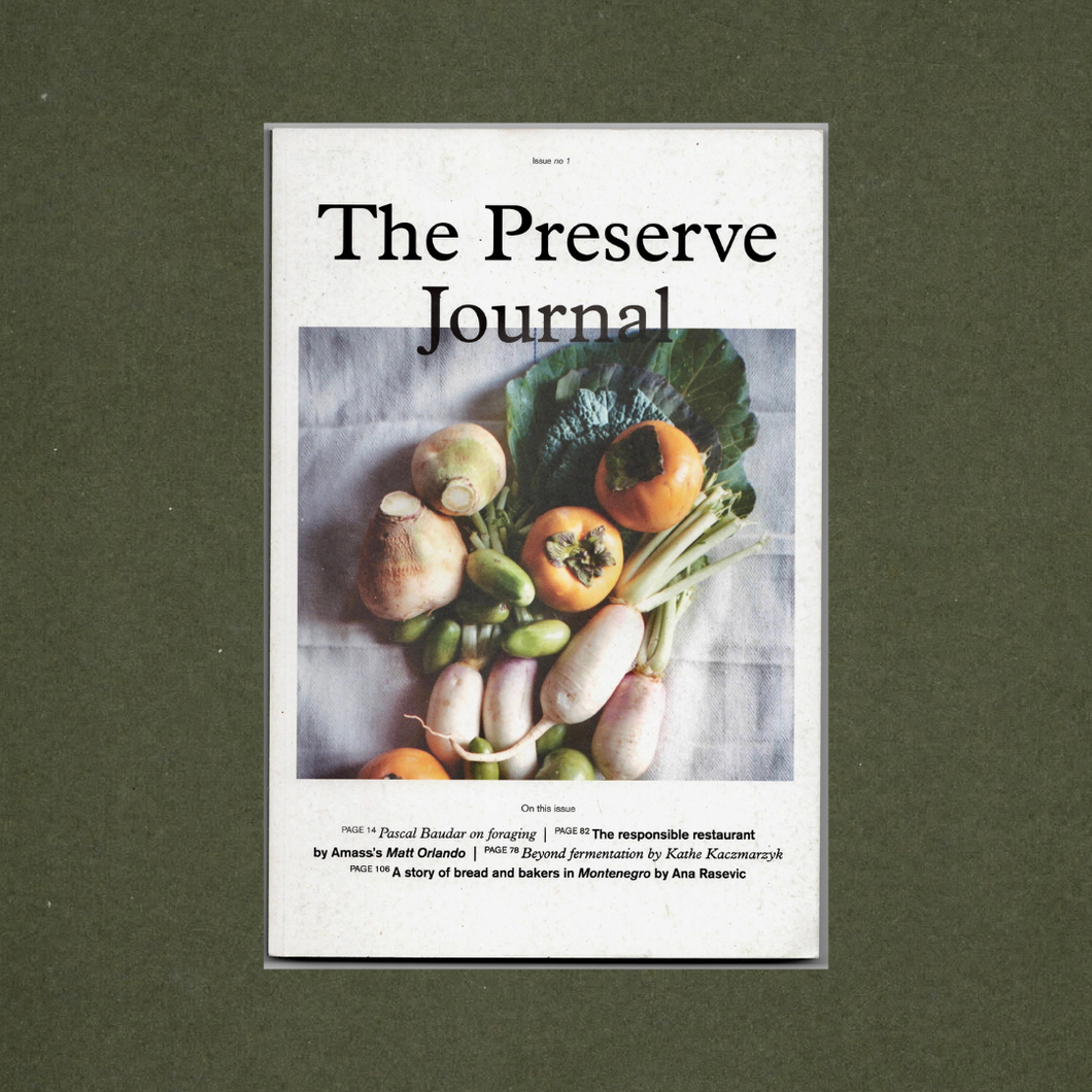 Issue no 1 (sold out)