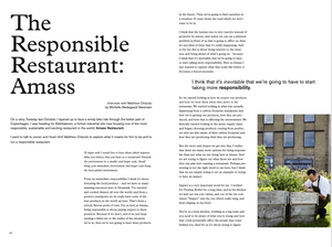 Issue no 1 (sold out)